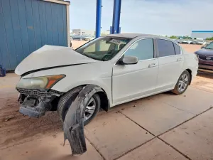 Honda Accord 2.4L 4 2011