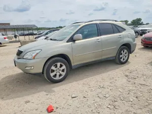 Lexus RX 3.5L 6 2008