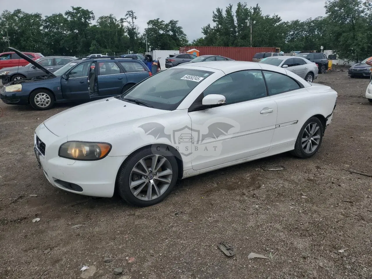 Volvo C70 2.5L 5 2010