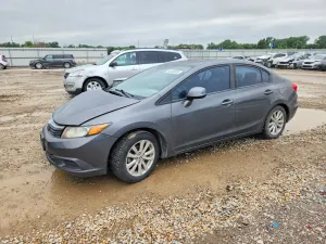 Honda Civic 1.8L 4 2012