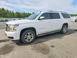 Chevrolet Suburban 5.3L 8 2015