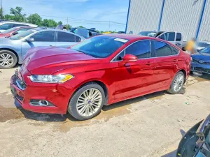 Ford Fusion 2.0L 4 2016