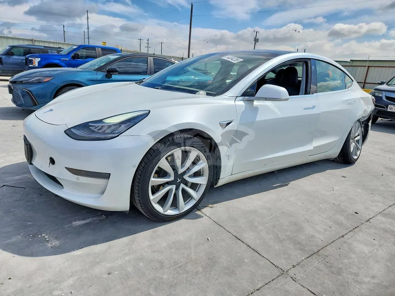 Tesla Model 3 2020