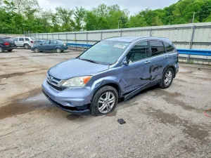 Honda CR-V 2.4L 4 2011