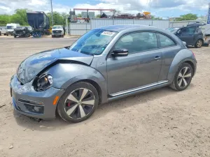 Volkswagen Beetle 2.0L 4 2014