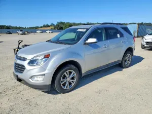 Chevrolet Equinox 2.4L 4 2017
