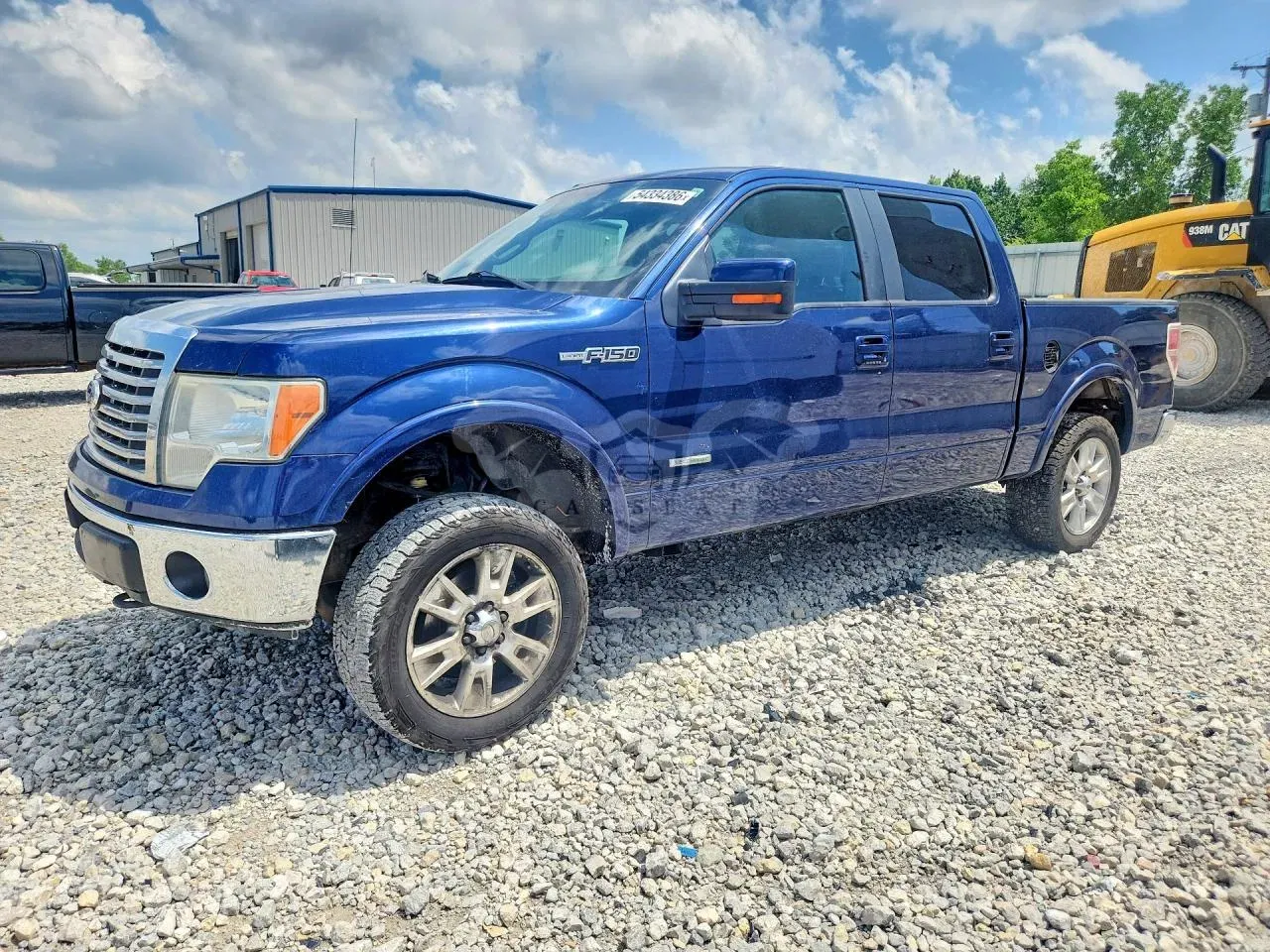 Ford F-150 3.5L 6 2011