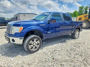 Ford F-150 3.5L 6 2011