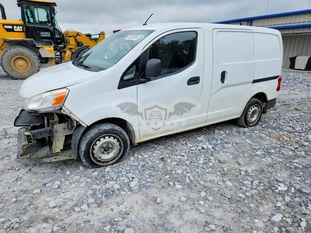 Nissan NV200 2.0L 4 2014