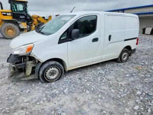 Nissan NV200 2.0L 4 2014