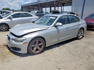 BMW 3 Series 2.0L 4 2015