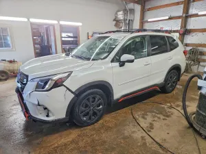Subaru Forester 2.5L 4 2022