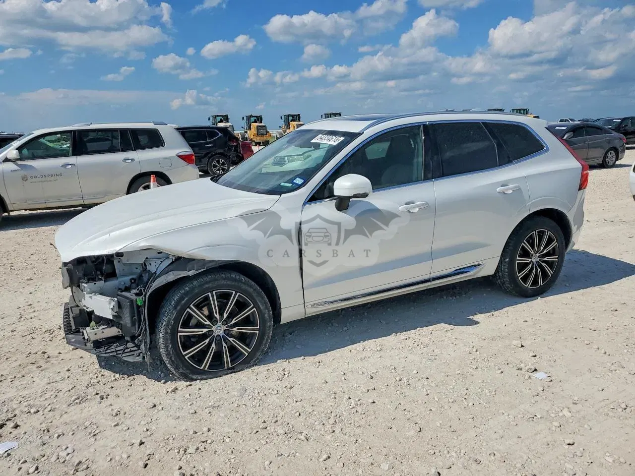 Volvo XC60 2.0L 4 2020