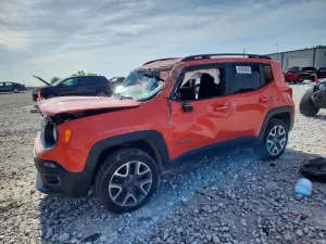 Jeep Renegade 2.4L 4 2017
