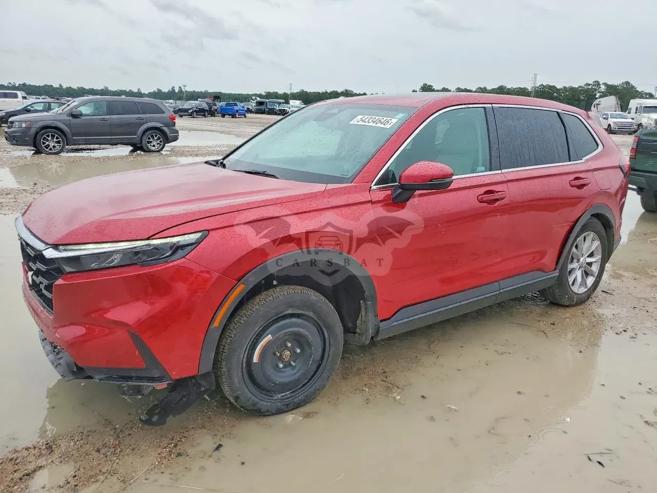 Honda CR-V 1.5L 4 2024