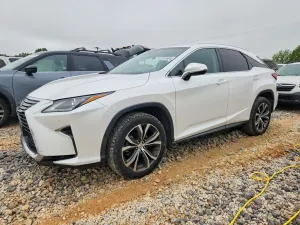 Lexus RX 3.5L 6 2017