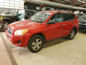 Toyota Rav4 2.5L 4 2012