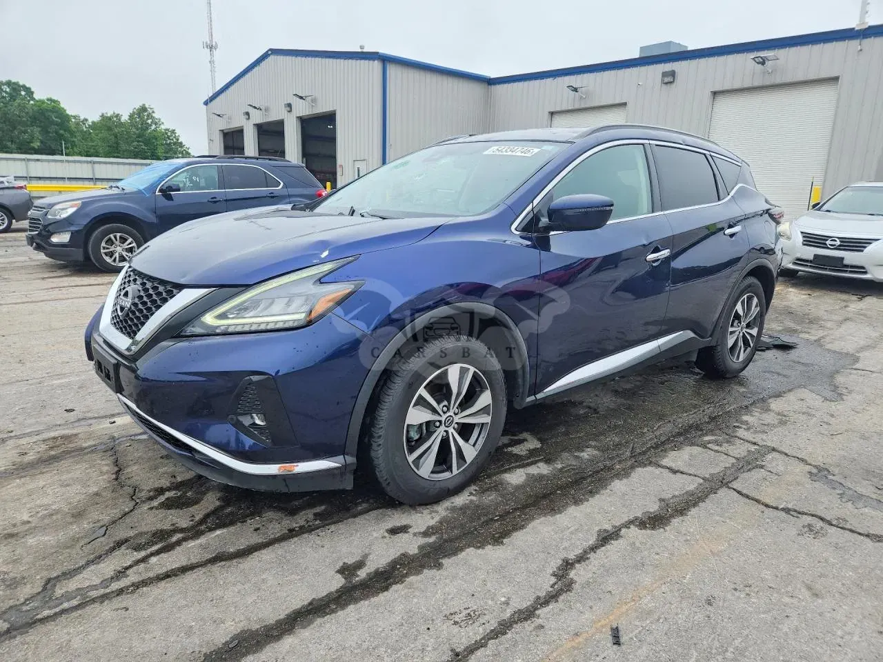 Nissan Murano 3.5L 6 2023