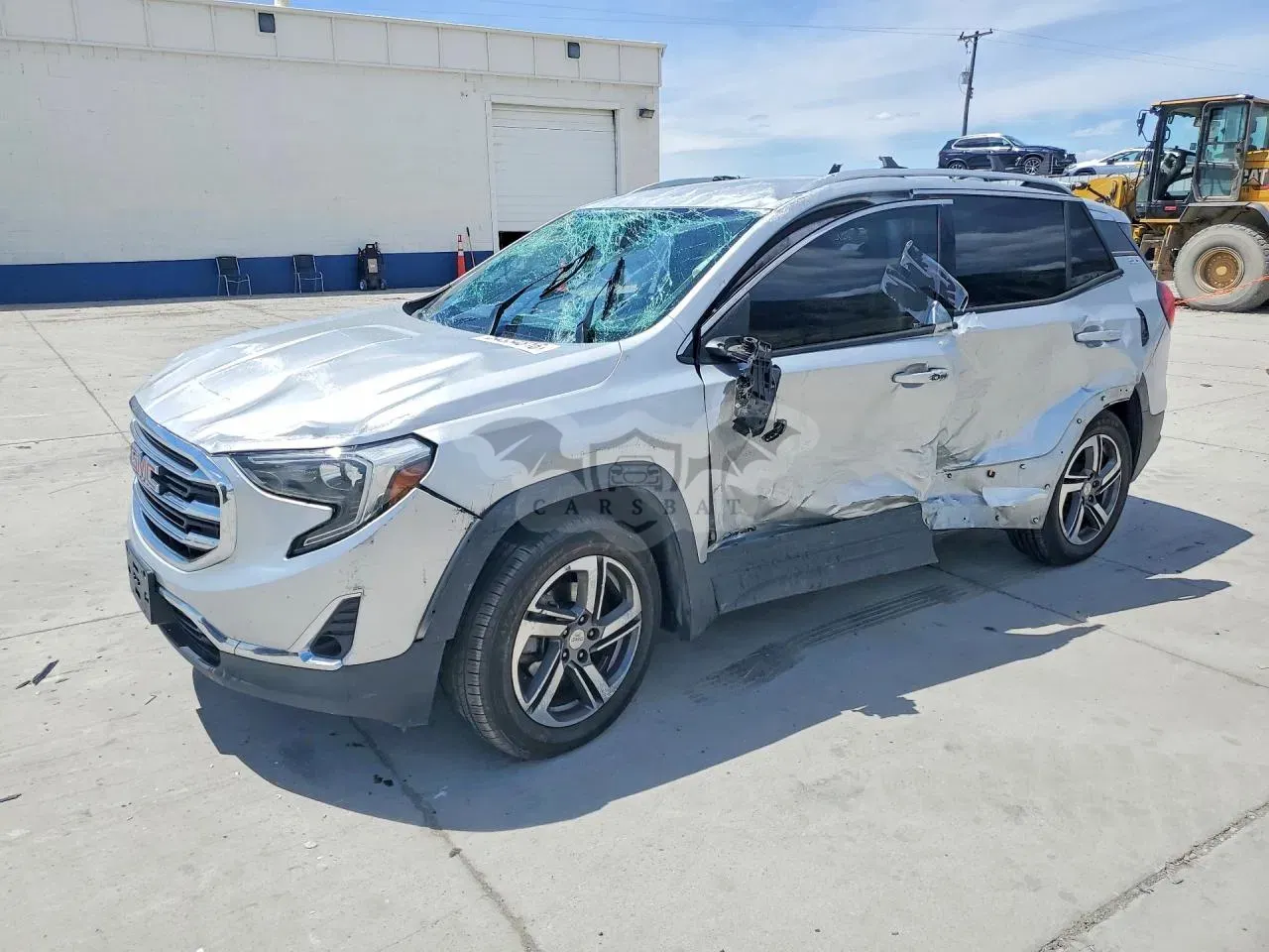 GMC Terrain 1.5L 4 2020