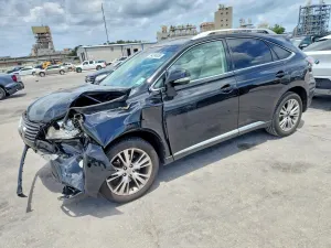 Lexus RX 3.5L 6 2014