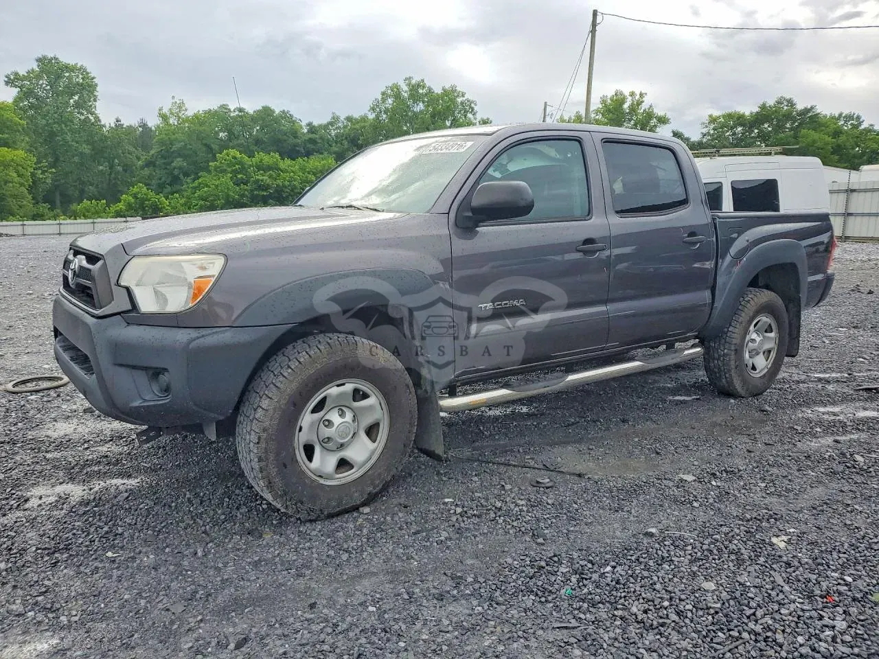 Toyota Tacoma 2.7L 4 2015