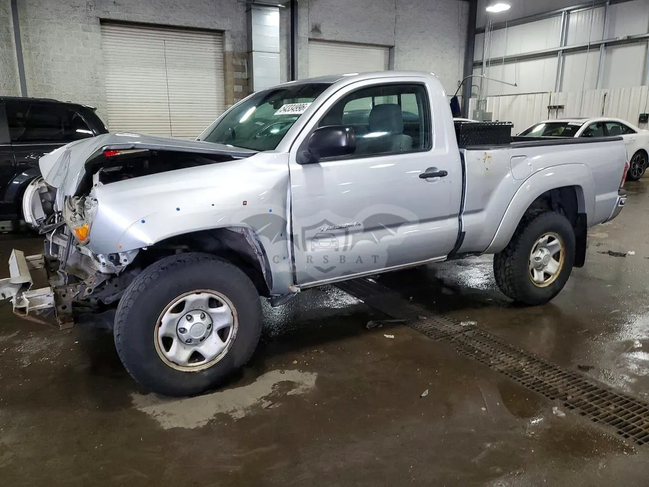 Toyota Tacoma 2.7L 4 2010