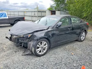 Kia Optima 2.4L 4 2011
