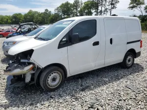 Nissan NV200 2.5S 2.0L 4 2019
