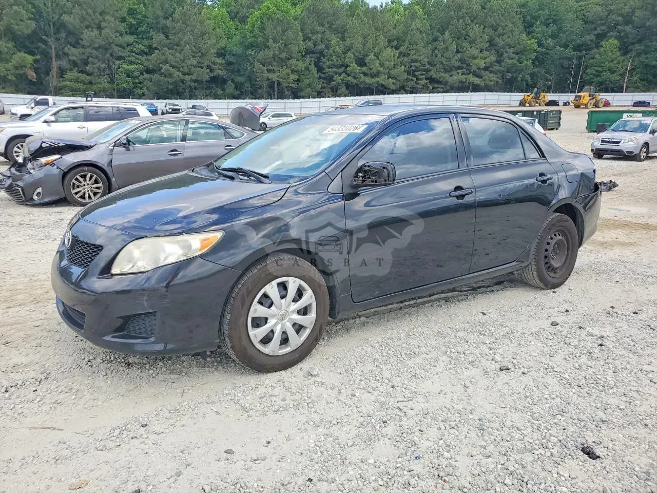 Toyota Corolla 1.8L 4 2010