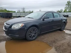 Chevrolet Malibu 2.4L 4 2011