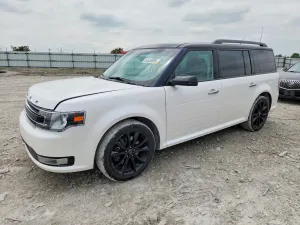 Ford Flex 3.5L 6 2019