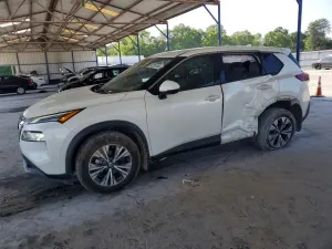 Nissan Rogue 2.5L 4 2021
