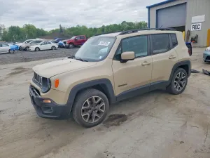 Jeep Renegade 2.4L 4 2015