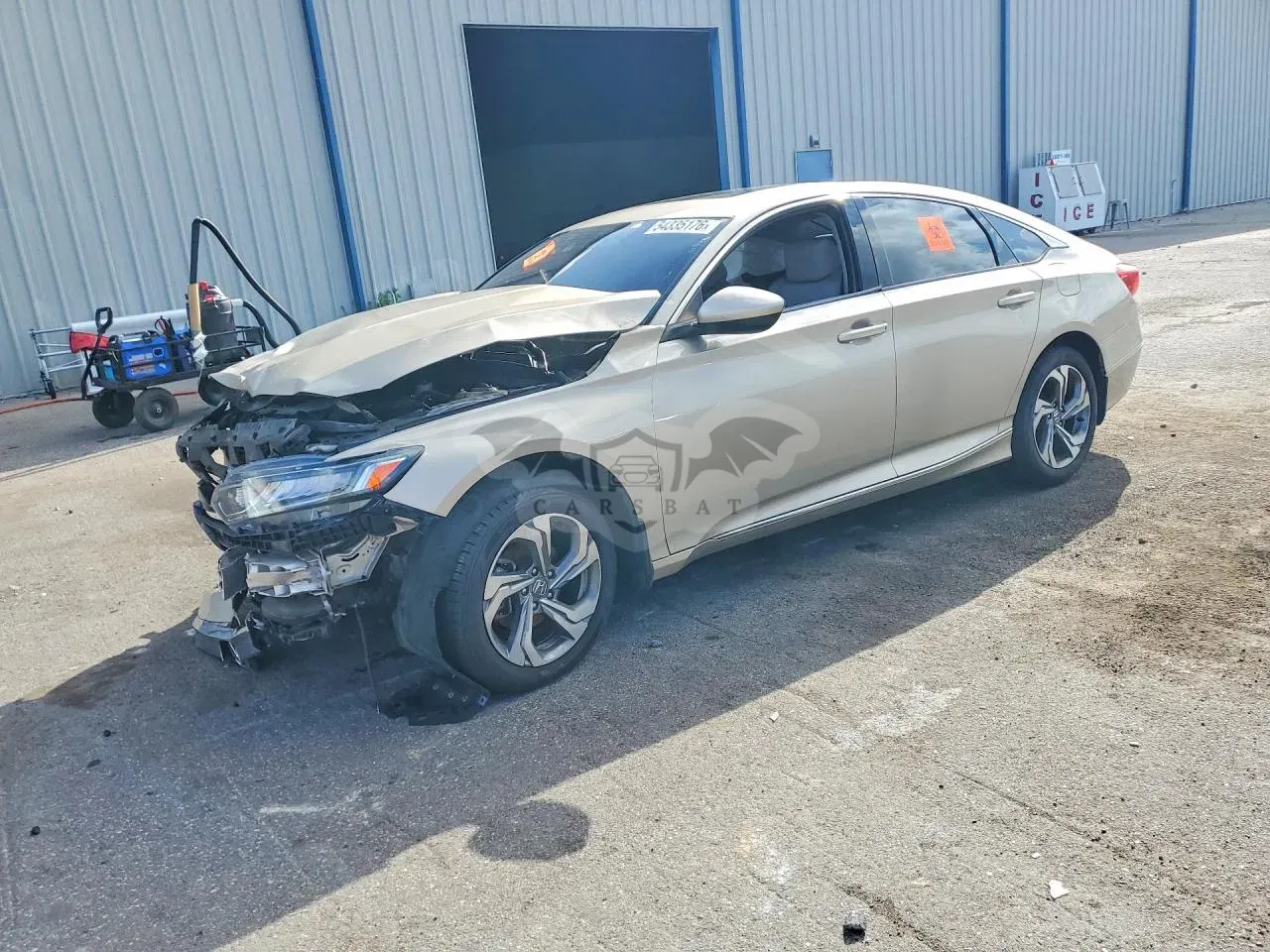 Honda Accord 1.5L 4 2018
