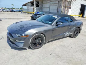 Ford Mustang 2.3L 4 2019