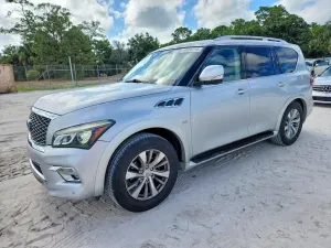 Infiniti QX80 5.6L 8 2017