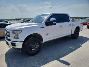 Ford F-150 3.5L 6 2017