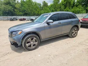 Mercedes-Benz GLC 2.0L 4 2017