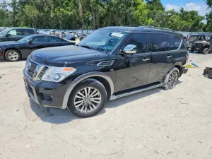 Nissan Armada 5.6L 8 2018