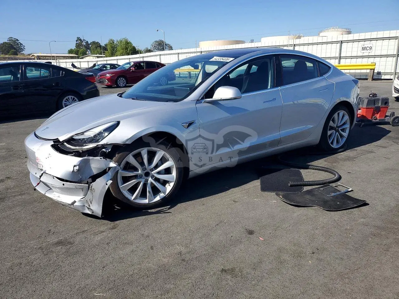 Tesla Model 3 2017