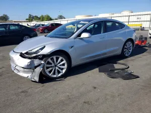 Tesla Model 3 2017