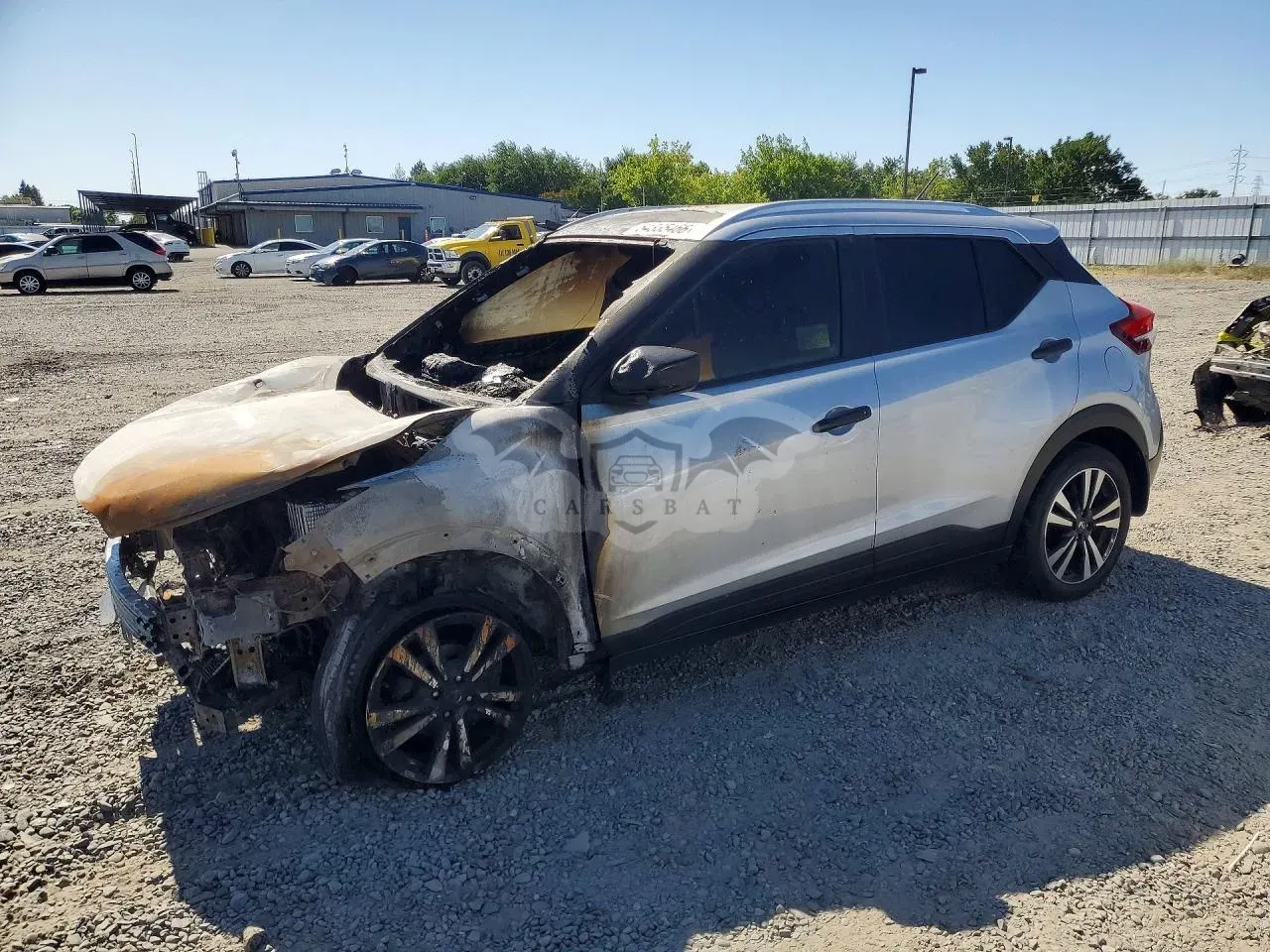 Nissan Kicks 1.6L 4 2019