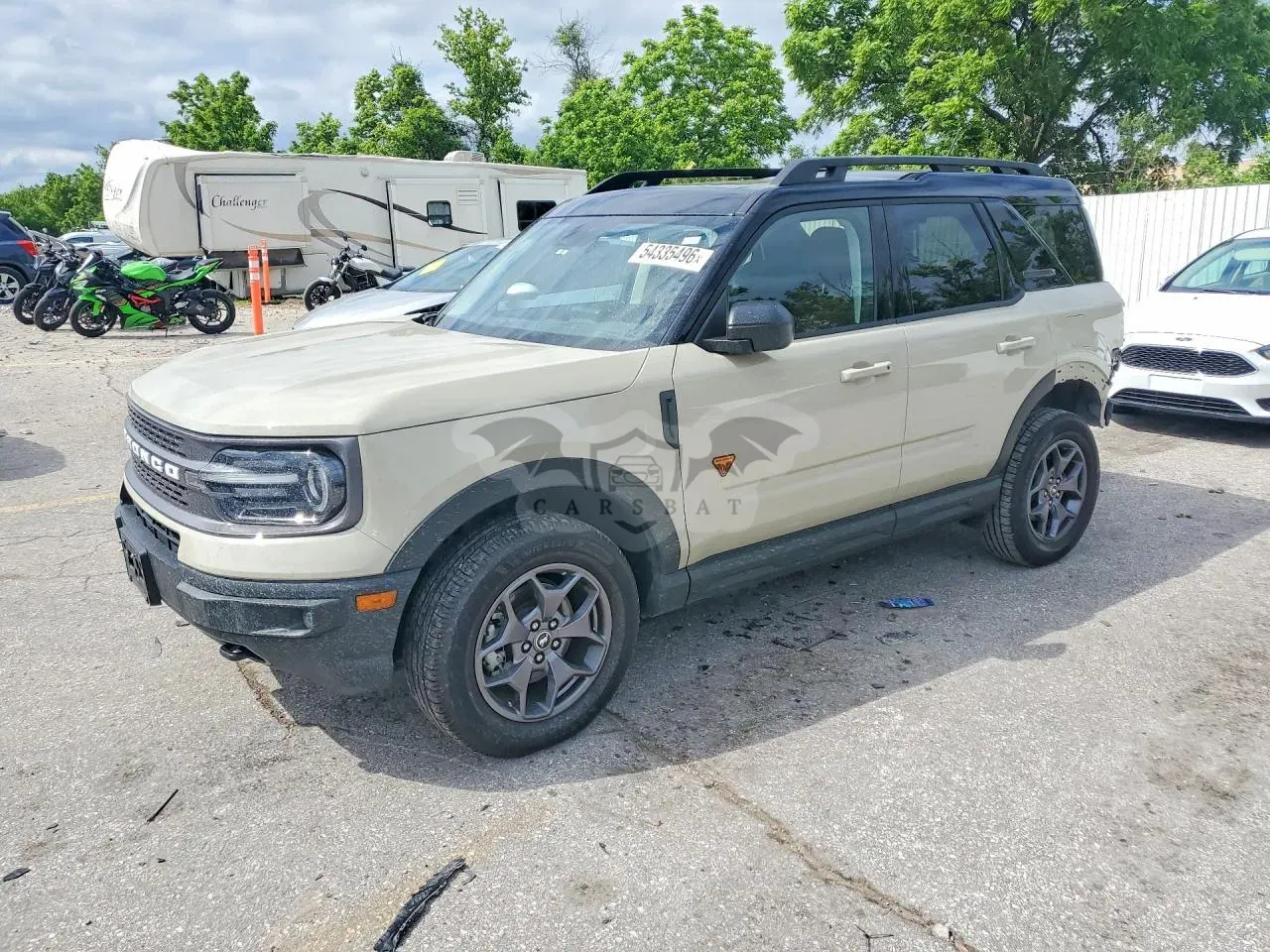 Ford Bronco 2.0L 4 2024