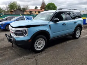 Ford Bronco 1.5L 3 2025