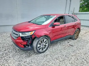 Ford Edge 2.0L 4 2016