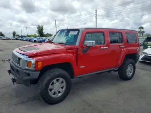 Hummer H3 3.5L 5 2006