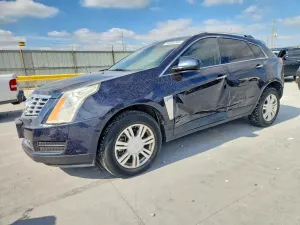 Cadillac SRX 3.6L 6 2014