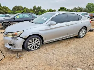 Honda Accord 3.5L 6 2013