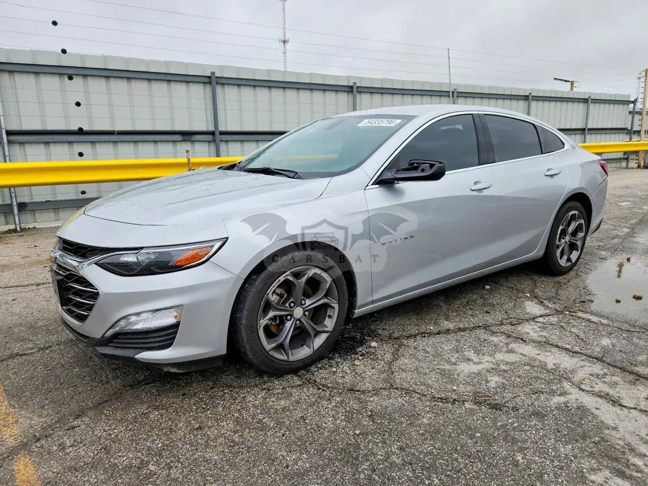 Chevrolet Malibu 1.5L 4 2020