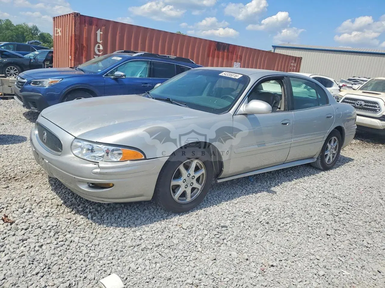 Buick LeSabre 3.8L 6 2005